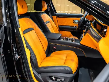 ROLLS ROYCE Ghost BLACK BADGE SERIES II NOVITEC