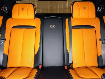 ROLLS ROYCE Ghost BLACK BADGE SERIES II NOVITEC