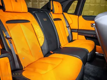 ROLLS ROYCE Ghost BLACK BADGE SERIES II NOVITEC
