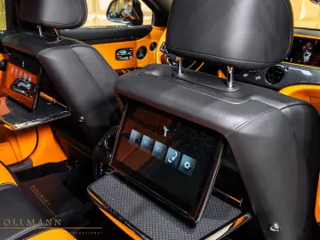 ROLLS ROYCE Ghost BLACK BADGE SERIES II NOVITEC