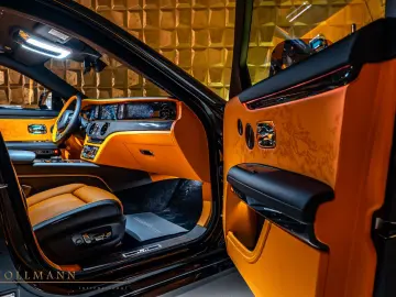 ROLLS ROYCE Ghost BLACK BADGE SERIES II NOVITEC