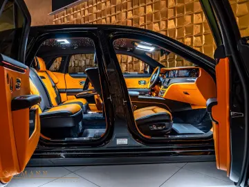 ROLLS ROYCE Ghost BLACK BADGE SERIES II NOVITEC