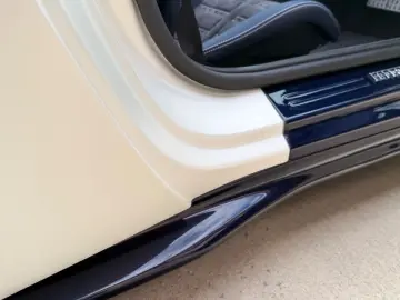 FERRARI 812 GTS Atelier Blue Carbon Painted Shields