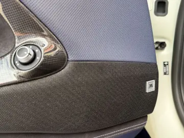 FERRARI 812 GTS Atelier Blue Carbon Painted Shields