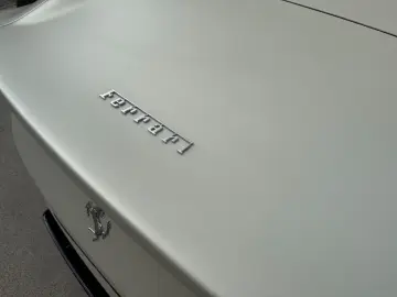 FERRARI 812 GTS Atelier Blue Carbon Painted Shields