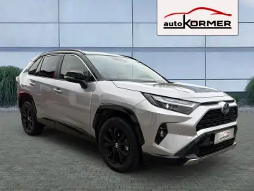 TOYOTA RAV4 Hybrid 4x4 Style Selection 360 ACC