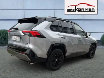 TOYOTA RAV4 Hybrid 4x4 Style Selection 360 ACC