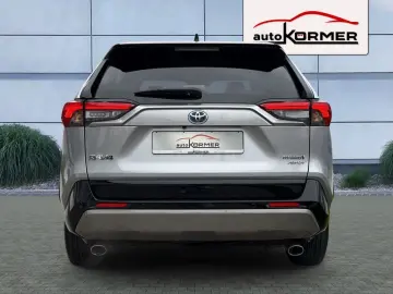 TOYOTA RAV4 Hybrid 4x4 Style Selection 360 ACC