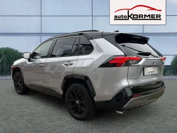 TOYOTA RAV4 Hybrid 4x4 Style Selection 360 ACC