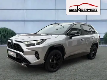 TOYOTA RAV4 Hybrid 4x4 Style Selection 360 ACC