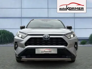 TOYOTA RAV4 Hybrid 4x4 Style Selection 360 ACC
