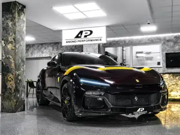 FERRARI Purosangue NOVITEC PANO FULLCARBON LIFT LED