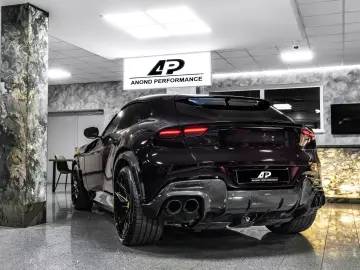 FERRARI Purosangue NOVITEC PANO FULLCARBON LIFT LED
