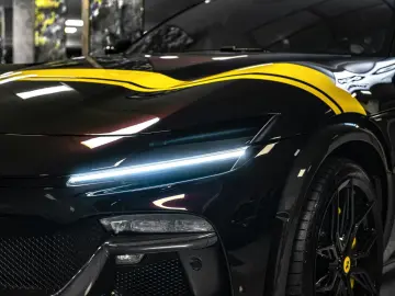 FERRARI Purosangue NOVITEC PANO FULLCARBON LIFT LED