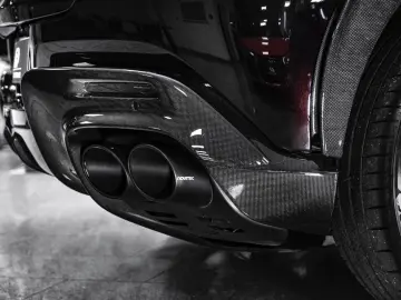 FERRARI Purosangue NOVITEC PANO FULLCARBON LIFT LED