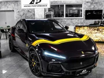 FERRARI Purosangue NOVITEC PANO FULLCARBON LIFT LED