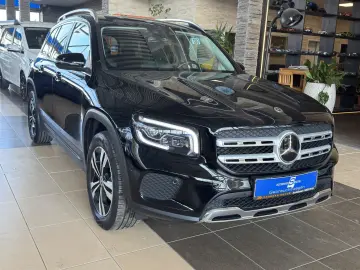 MERCEDES-BENZ GLB 200 d Business SHZ LED PDC ACC Leder Navi