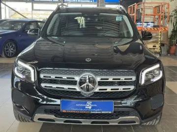 MERCEDES-BENZ GLB 200 d Business SHZ LED PDC ACC Leder Navi