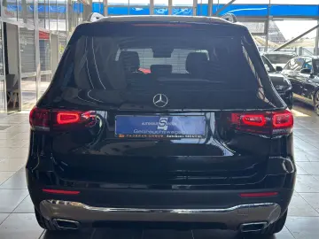 MERCEDES-BENZ GLB 200 d Business SHZ LED PDC ACC Leder Navi