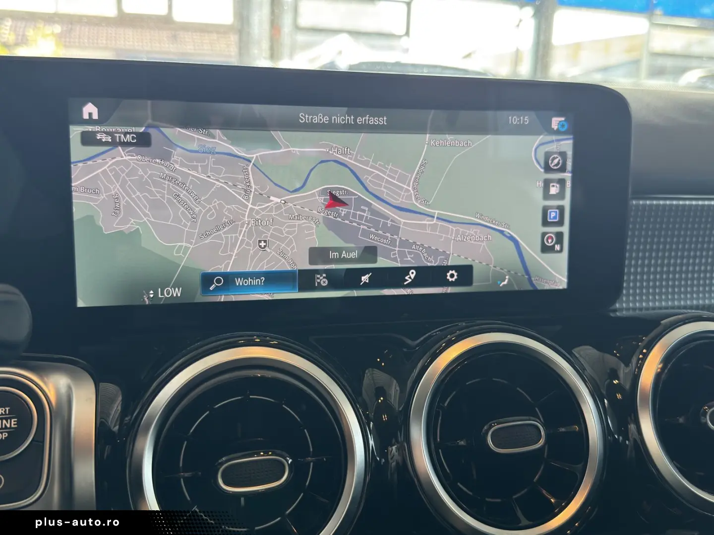 MERCEDES-BENZ GLB 200 d Business SHZ LED PDC ACC Leder Navi