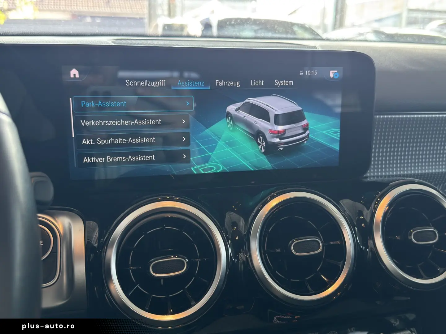 MERCEDES-BENZ GLB 200 d Business SHZ LED PDC ACC Leder Navi