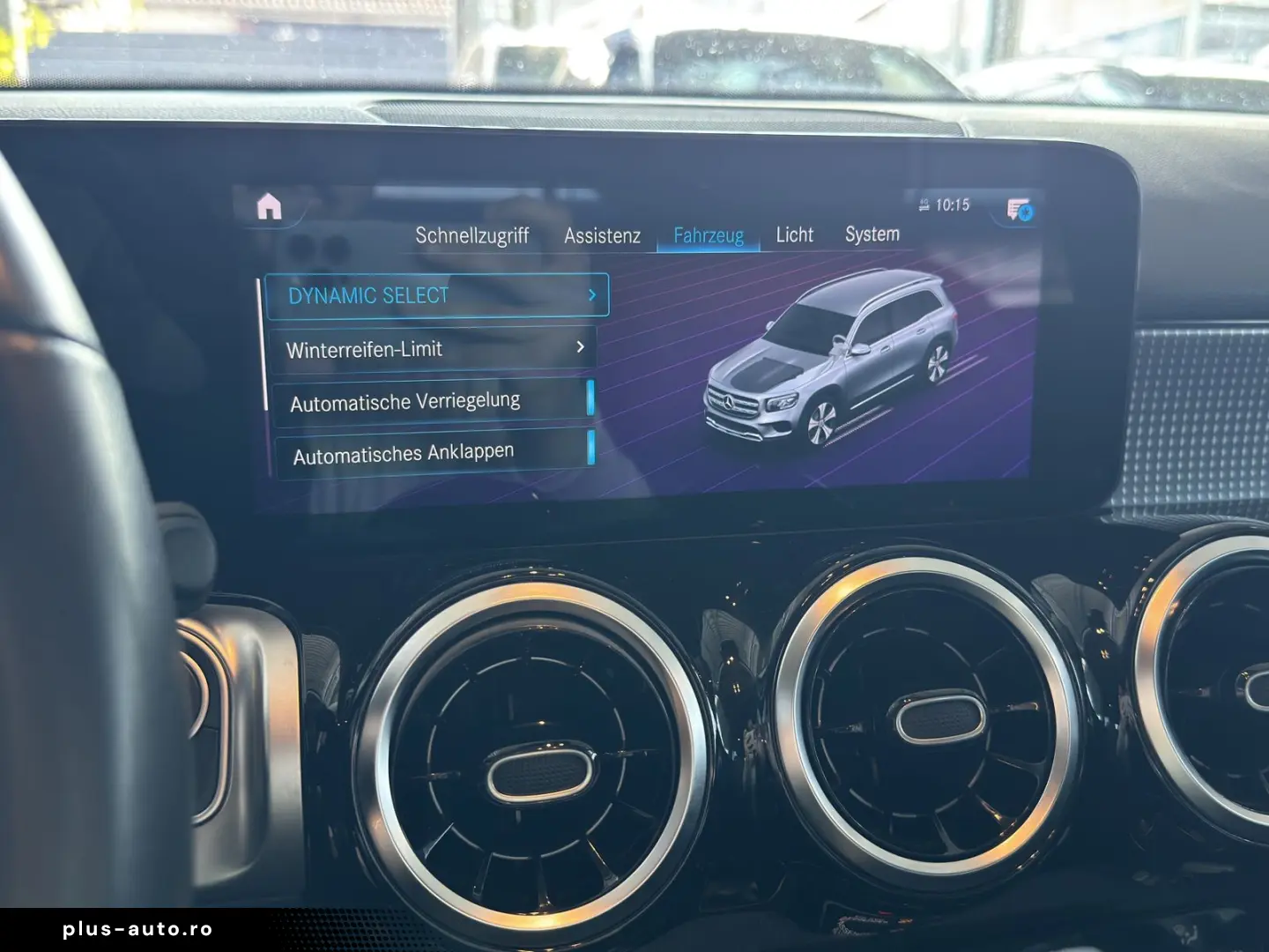 MERCEDES-BENZ GLB 200 d Business SHZ LED PDC ACC Leder Navi