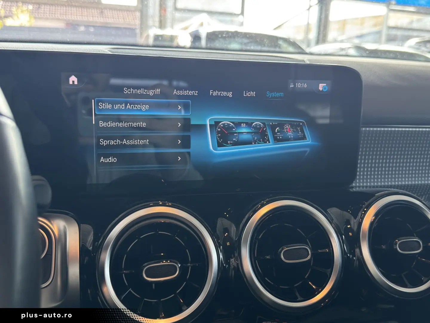 MERCEDES-BENZ GLB 200 d Business SHZ LED PDC ACC Leder Navi