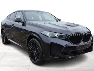 BMW X6 xDrive40d M Sport Sportpaket