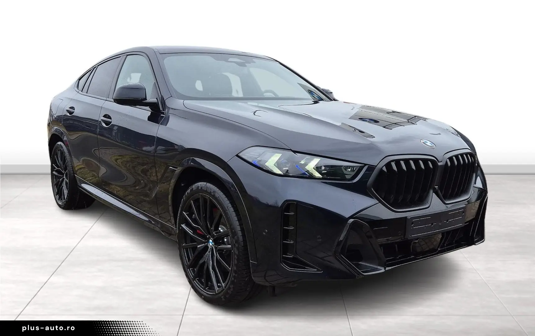 BMW X6 xDrive40d M Sport Sportpaket
