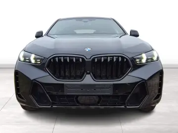 BMW X6 xDrive40d M Sport Sportpaket