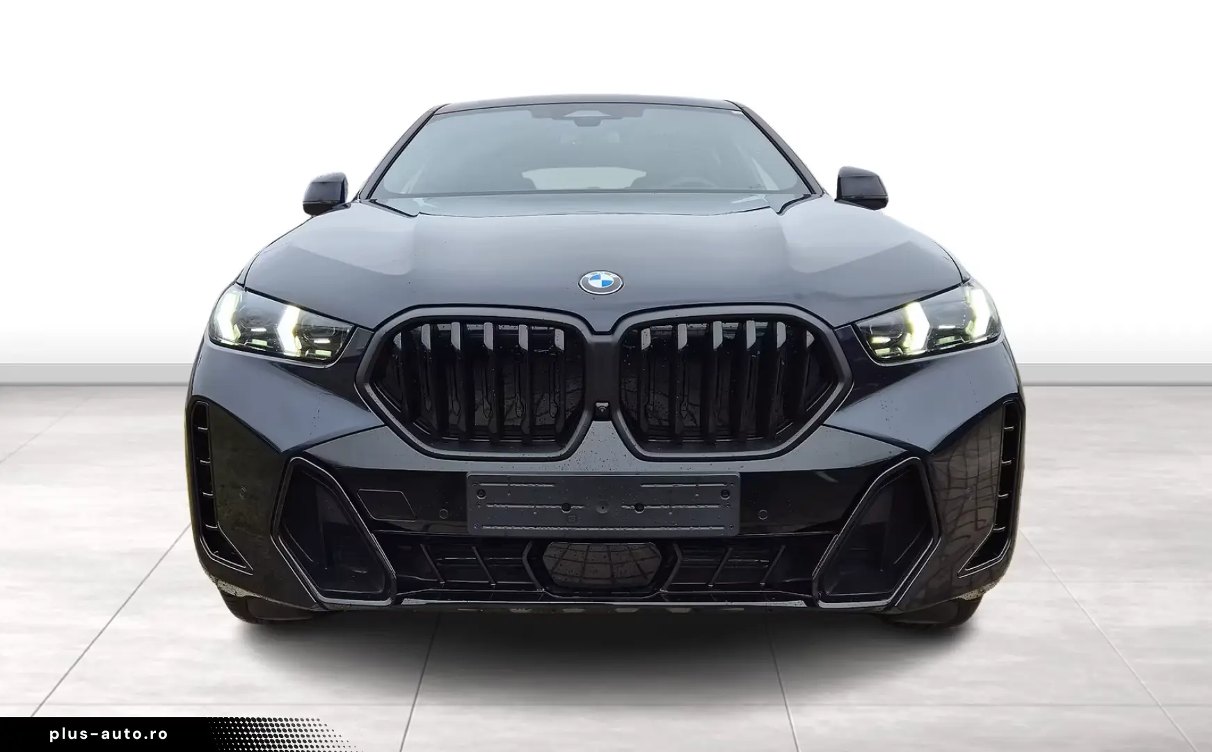 BMW X6 xDrive40d M Sport Sportpaket