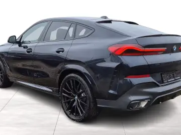BMW X6 xDrive40d M Sport Sportpaket