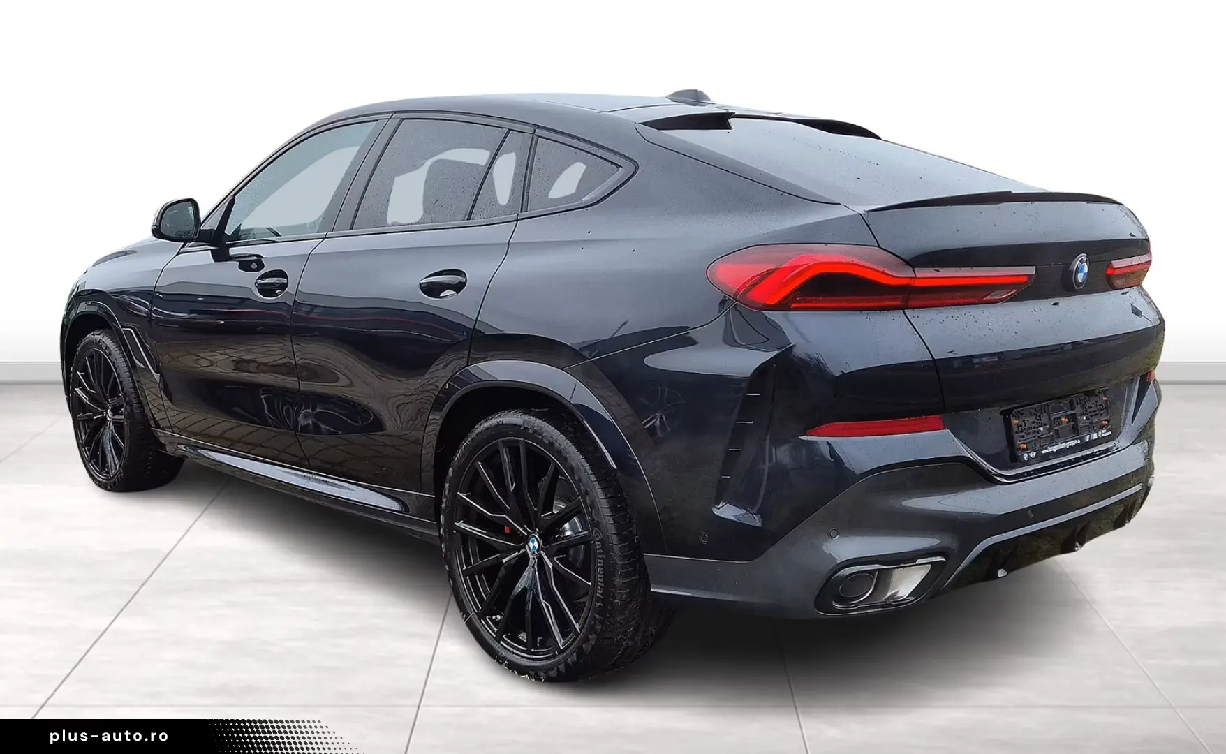 BMW X6 xDrive40d M Sport Sportpaket