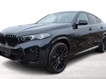BMW X6 xDrive40d M Sport Sportpaket