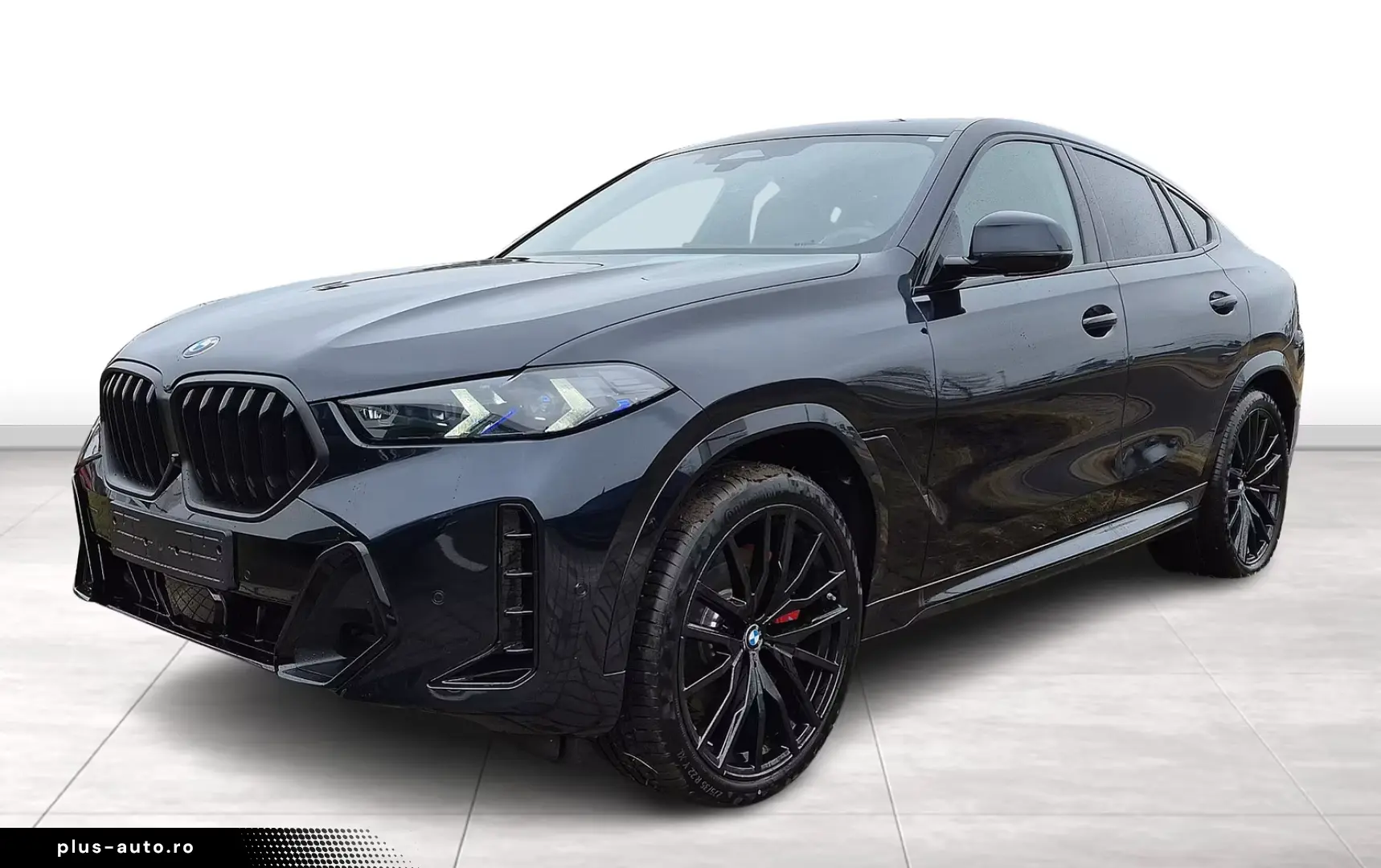 BMW X6 xDrive40d M Sport Sportpaket