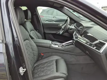 BMW X6 xDrive40d M Sport Sportpaket