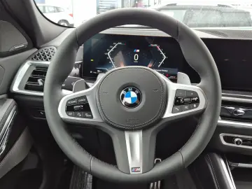 BMW X6 xDrive40d M Sport Sportpaket