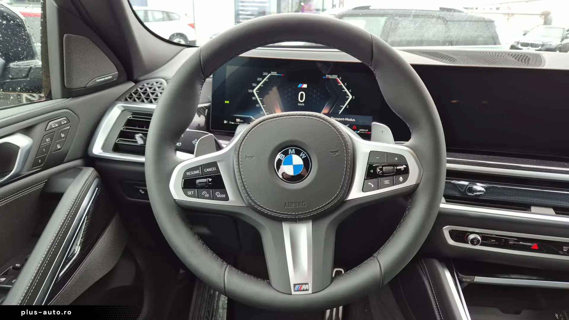 BMW X6 xDrive40d M Sport Sportpaket
