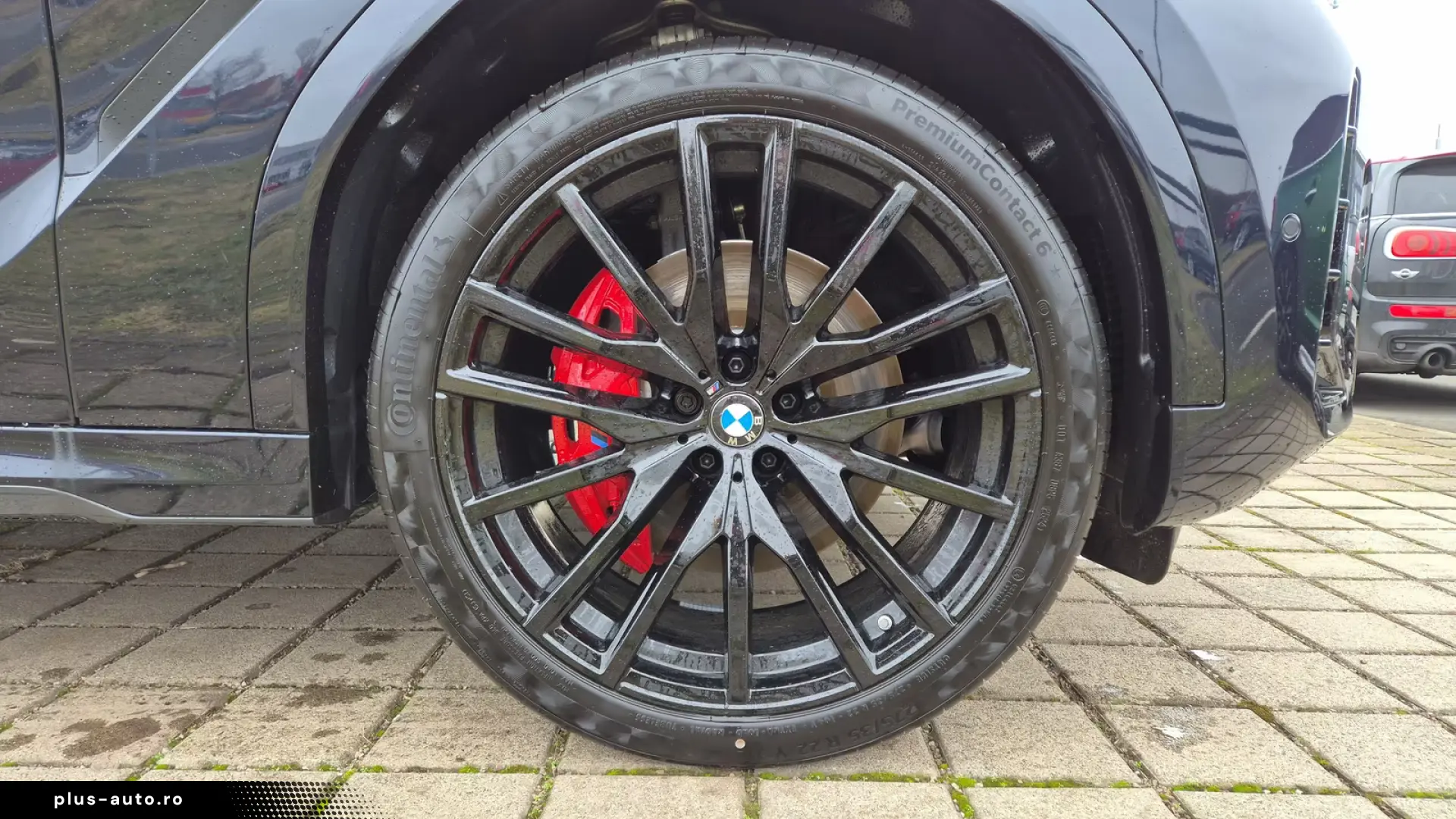BMW X6 xDrive40d M Sport Sportpaket