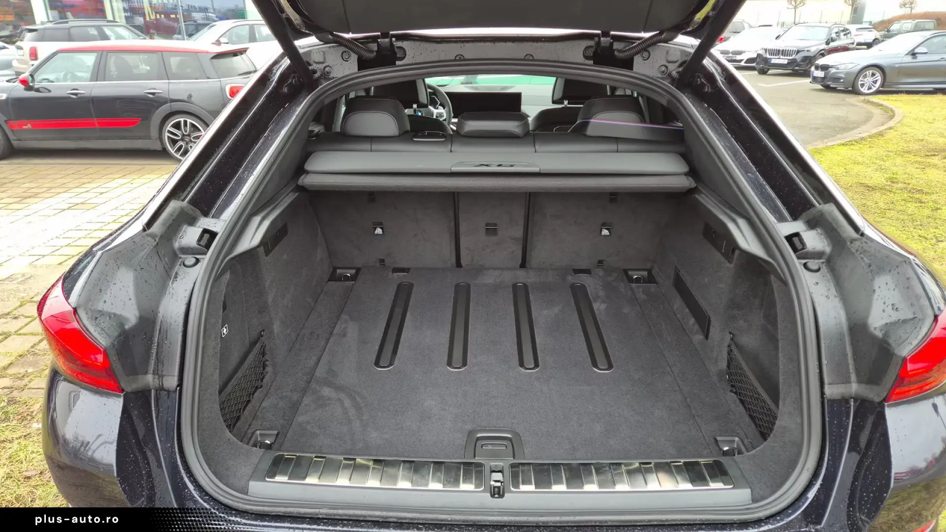 BMW X6 xDrive40d M Sport Sportpaket