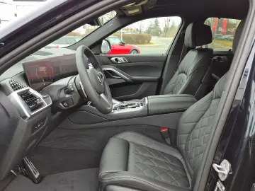 BMW X6 xDrive40d M Sport Sportpaket