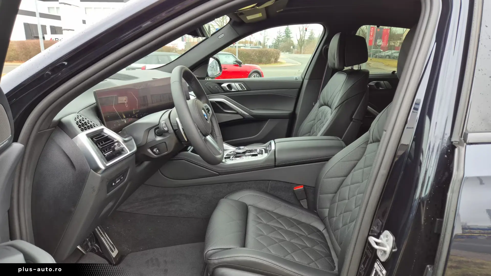 BMW X6 xDrive40d M Sport Sportpaket