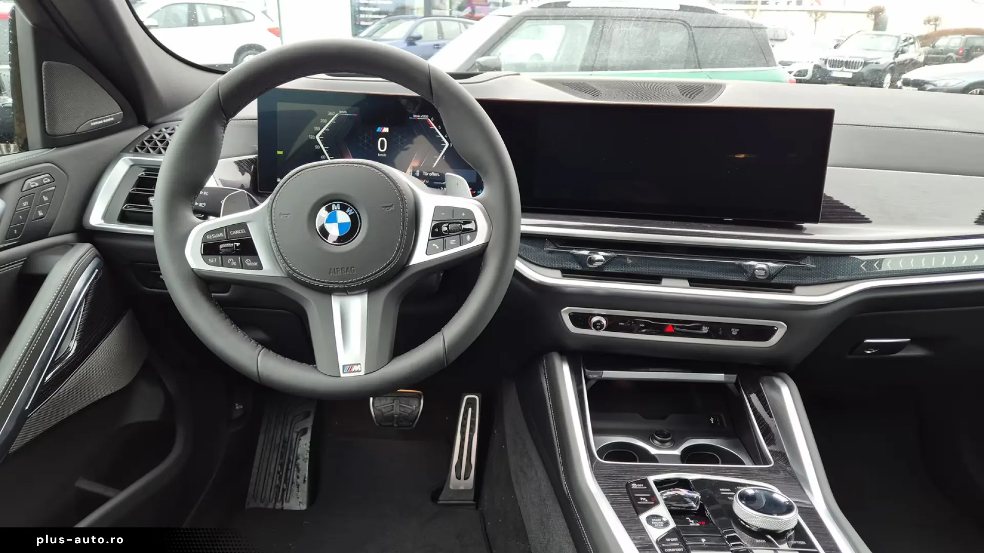 BMW X6 xDrive40d M Sport Sportpaket