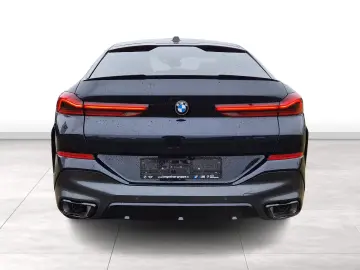 BMW X6 xDrive40d M Sport Sportpaket