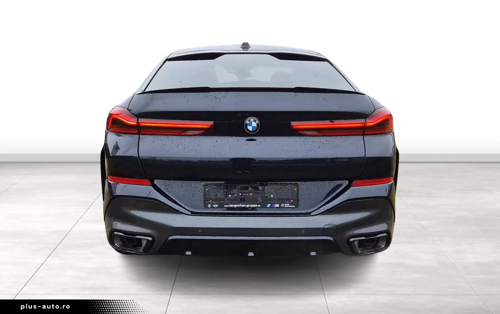 BMW X6 xDrive40d M Sport Sportpaket