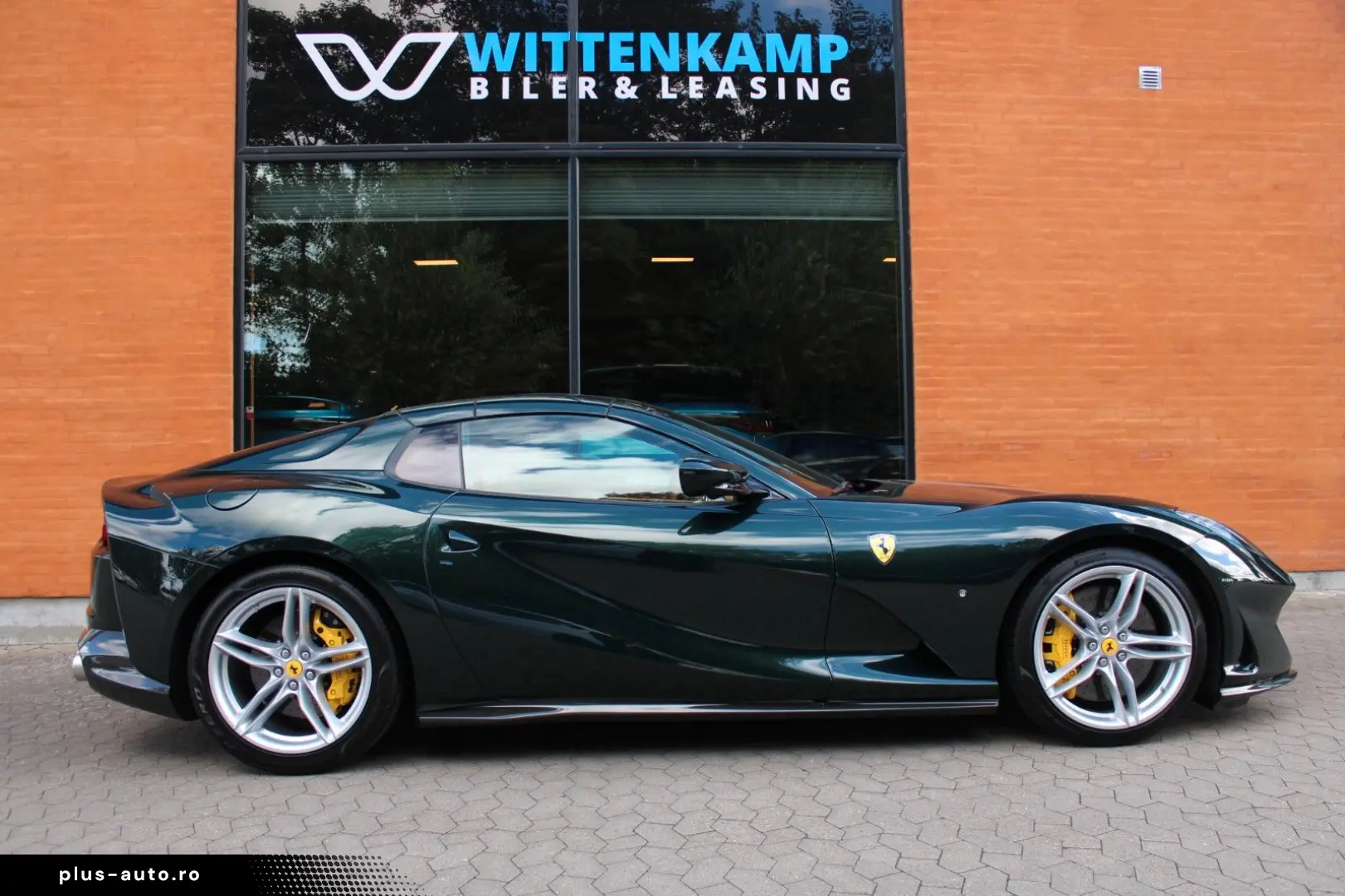 FERRARI 812 2023 — imagine 3