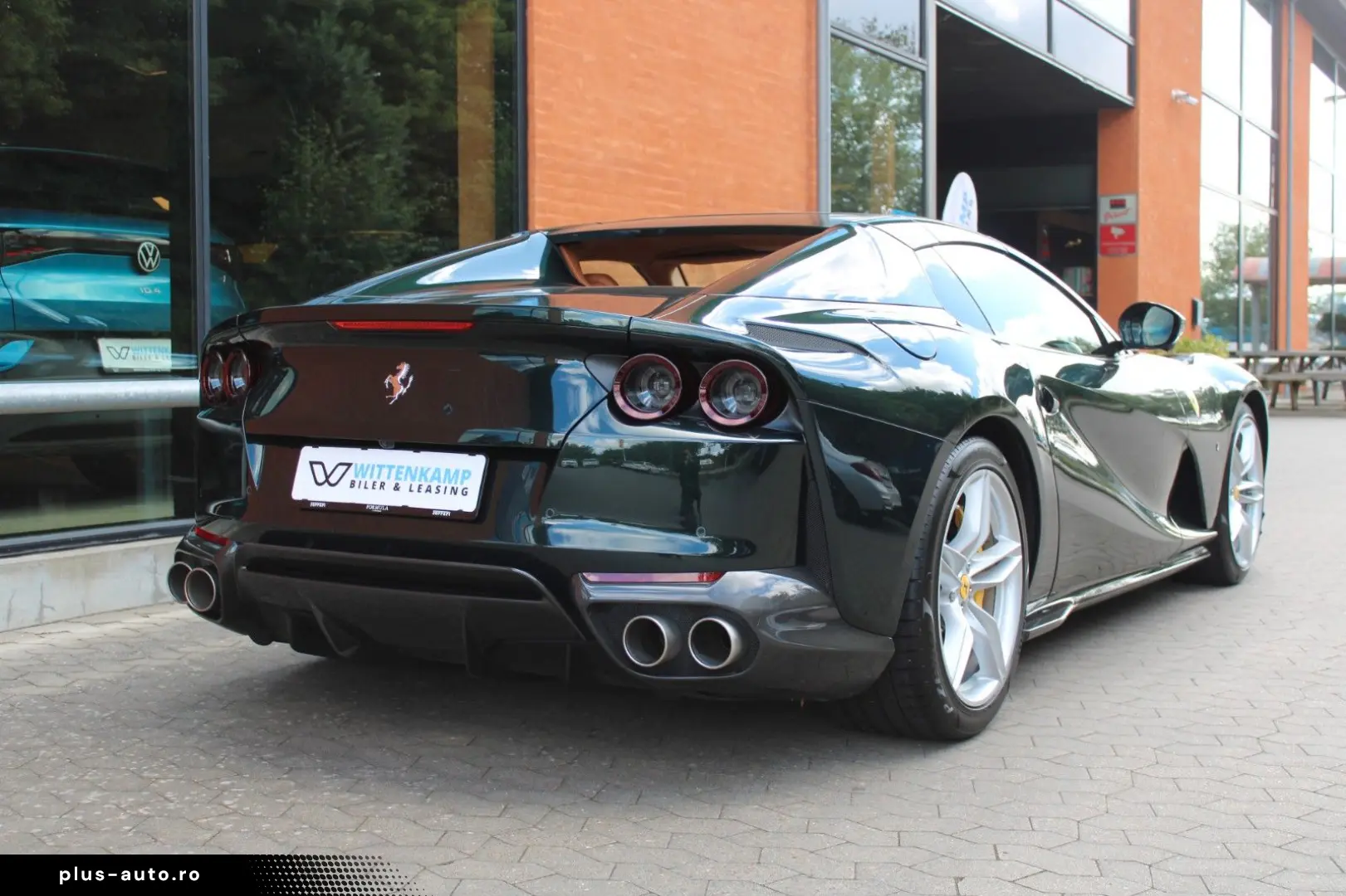 FERRARI 812 2023 — imagine 4