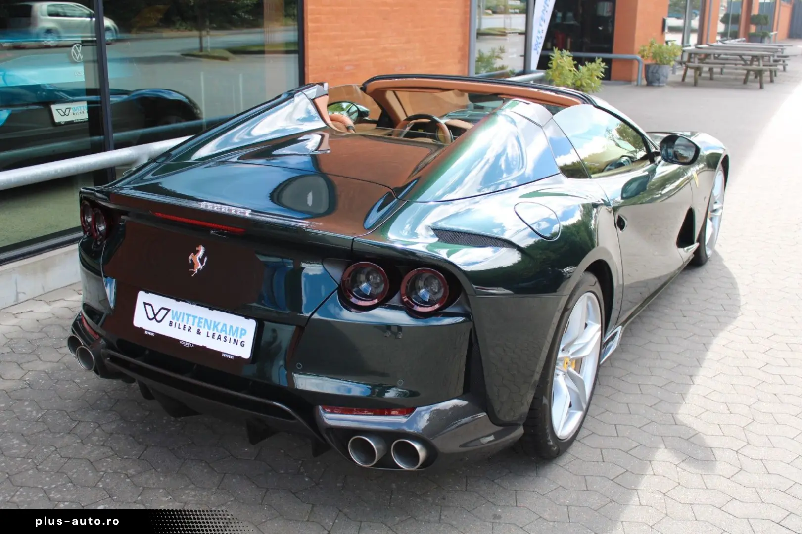 FERRARI 812 2023 — imagine 5