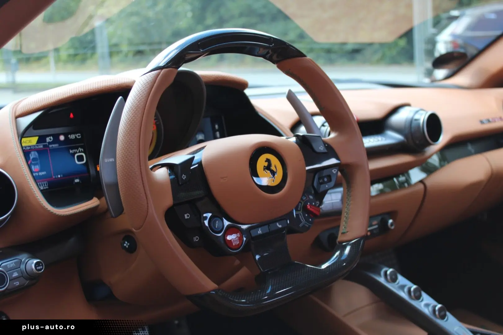 FERRARI 812 2023 — imagine 9