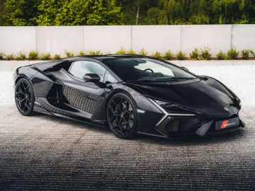 LAMBORGHINI Revuelto Nero Noctis   Belgian   Gintani   Carbo